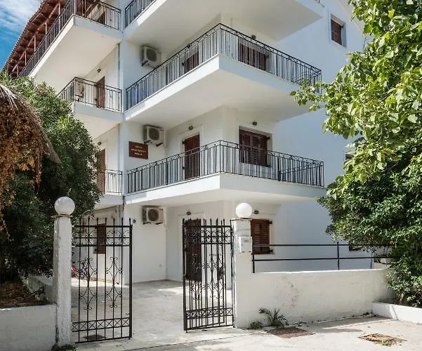 شقة Areti بوروس