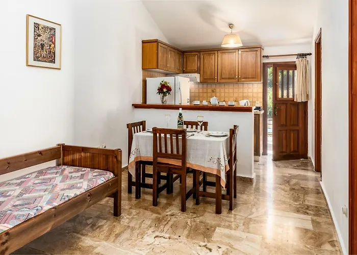 Apartmán Areti Poros (Kefalonia)