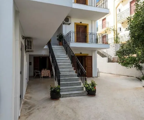 Apartmán Areti Poros (Kefalonia)