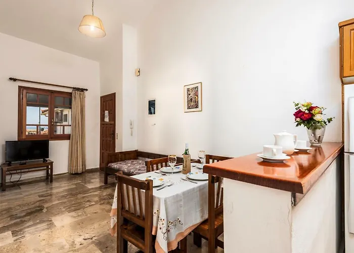 Apartment Areti